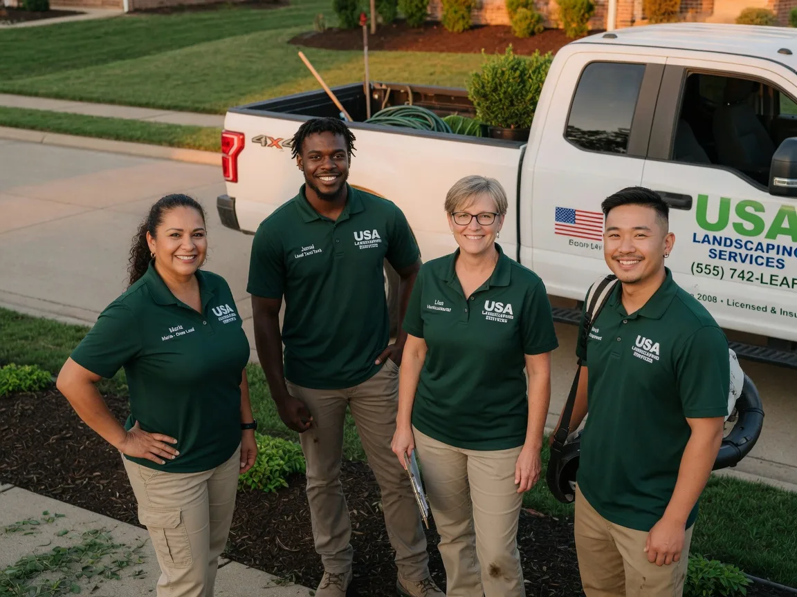 Lawn Care company in Corunna, IN