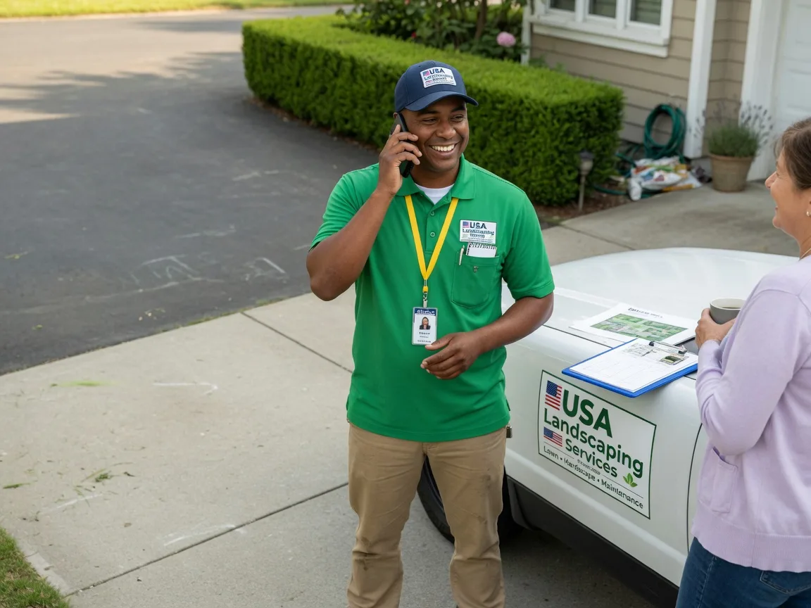 Lawn Care Corunna, IN FAQs
